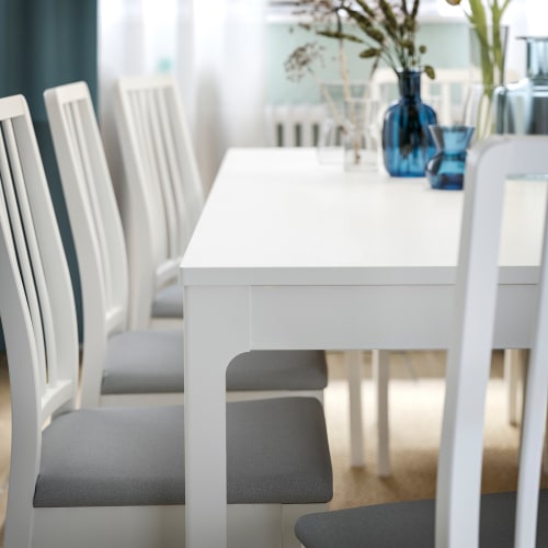 Extendable console 2024 table ikea